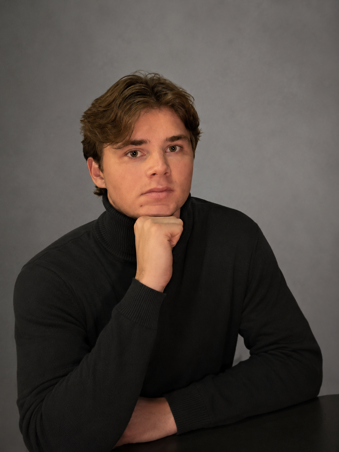 Cooper Moss
